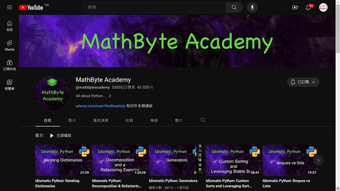 MathByte Academy