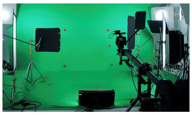 Pictures Technique – Chromakey(1)